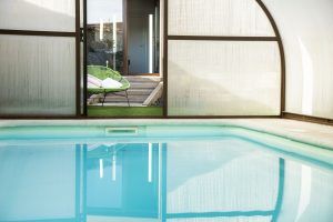 Casa rural con piscina privada