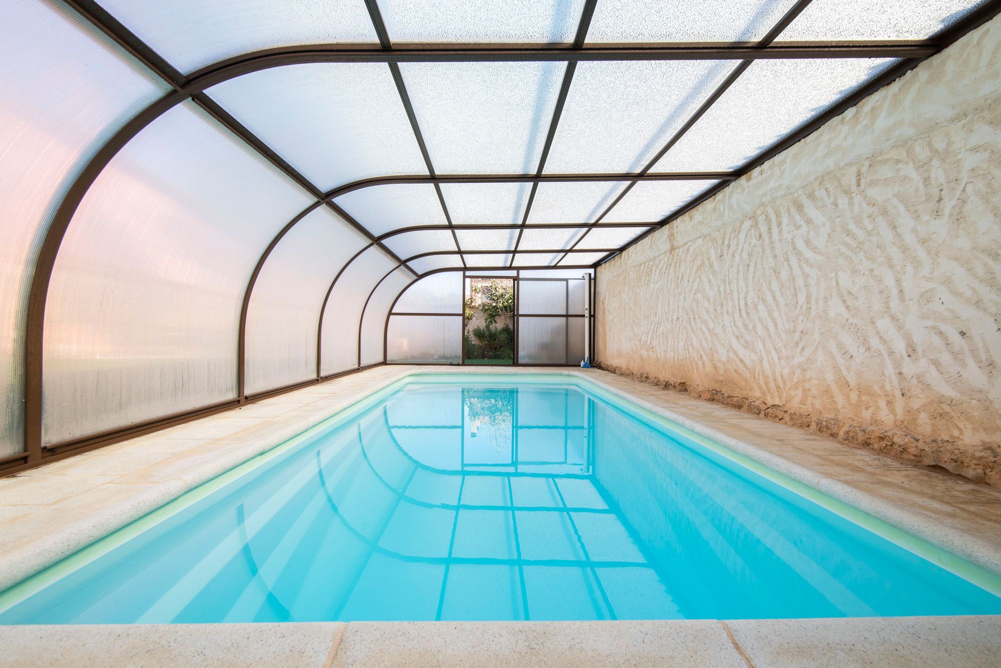 Casa rural con piscina privada