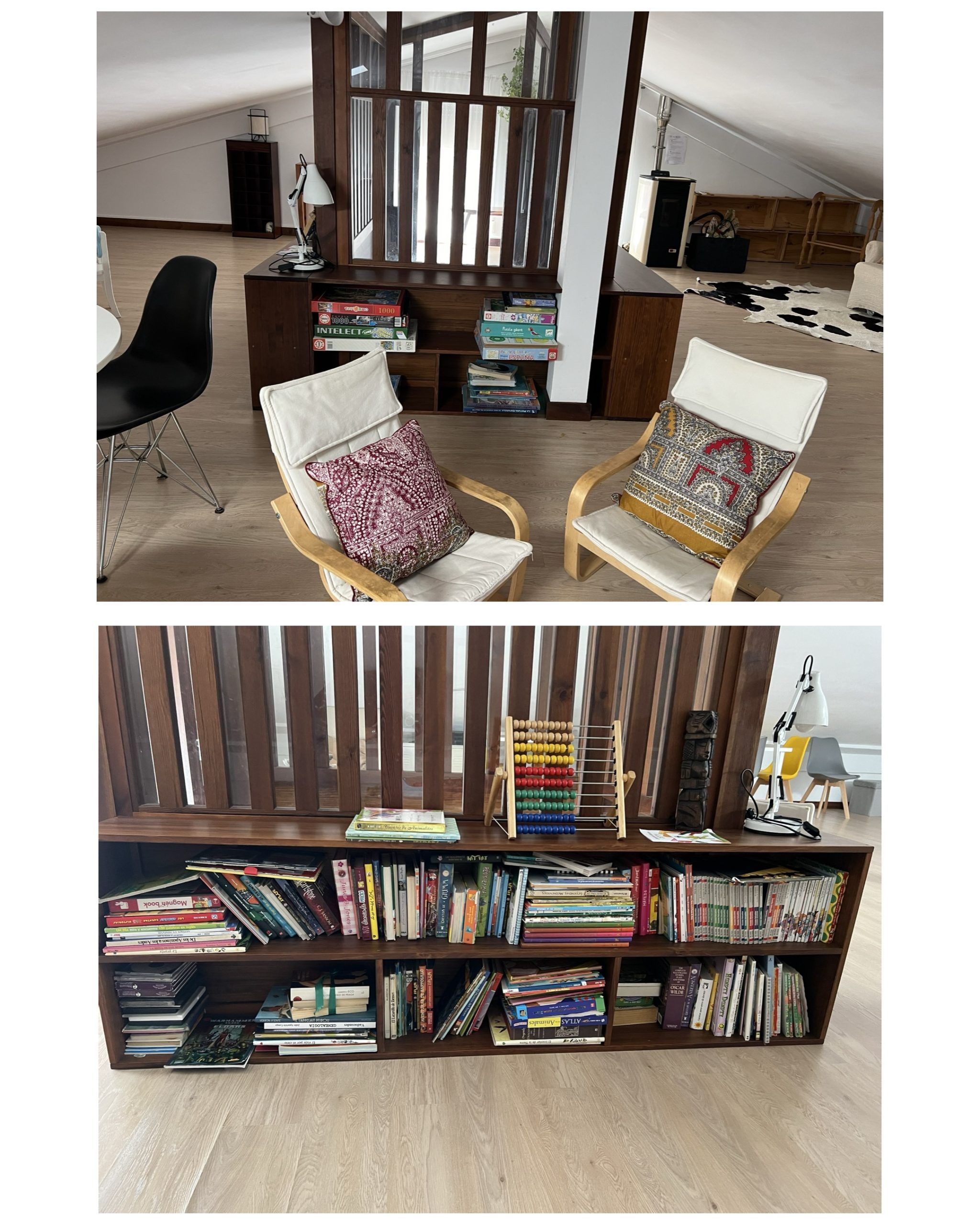 Espacio de juego en La Ren Lecres