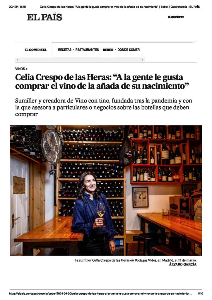 Enoturismo en la Ribera del Duero, bodegas y vino