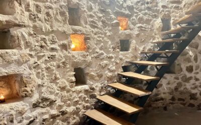 Rehabilitación del Palomar de La Ren – Vadocondes (Burgos)